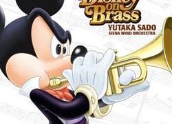 佐渡 裕＆シエナ・ウインド・オーケストラ「ディズニー・オン